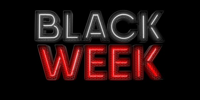 BLACK WEEK