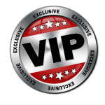 Konto VIP