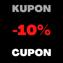 KUPON -10%