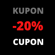 KUPON -20%
