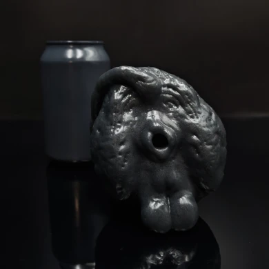 AD LUCEK - DOG ANUS