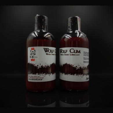 WOLF CUM - 250ml